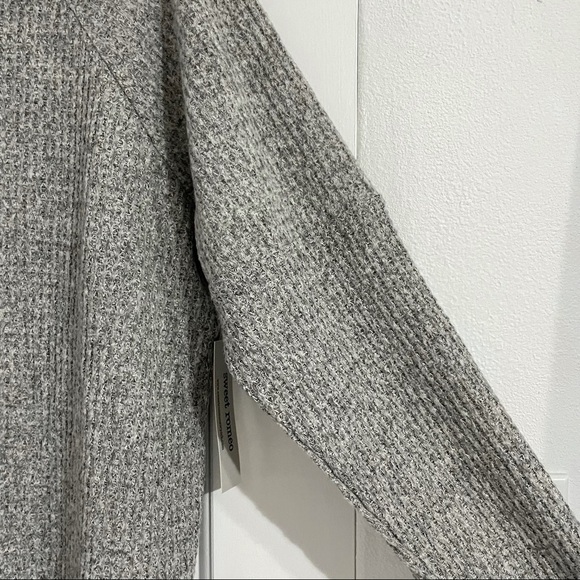 NWT Sweet Romeo Cozy Thermal Pullover Long-Sleeve Top - Picture 5 of 8